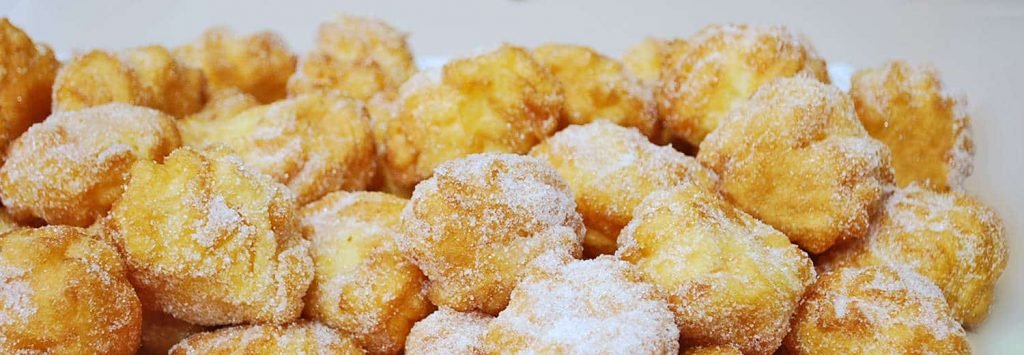 Dolci di carnevale delle regioni italiane