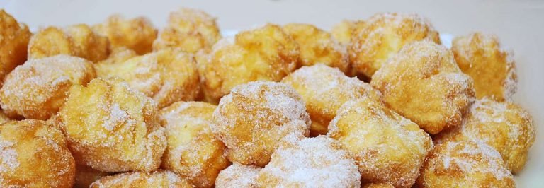Dolci di carnevale delle regioni italiane
