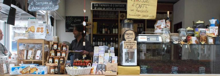 Vantaggi del commercio locale