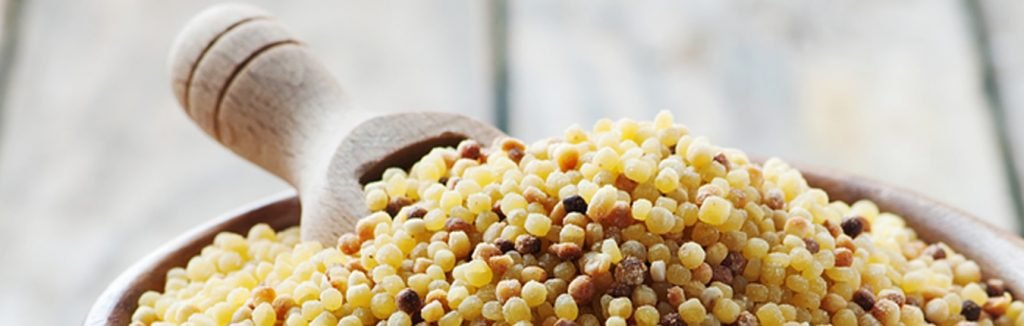 Fregula sarda tostata cruda