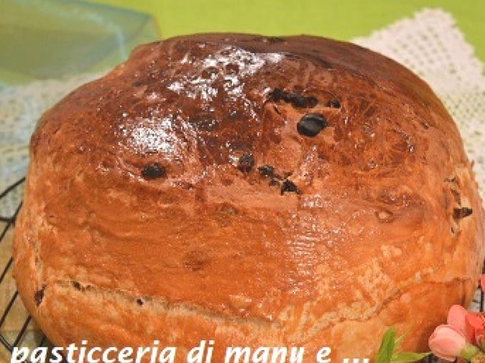 Pagnotta di Sarsina, dolce pasquale dell'Emilia Romagna